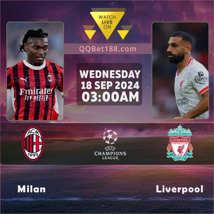 AC Milan VS Liverpool