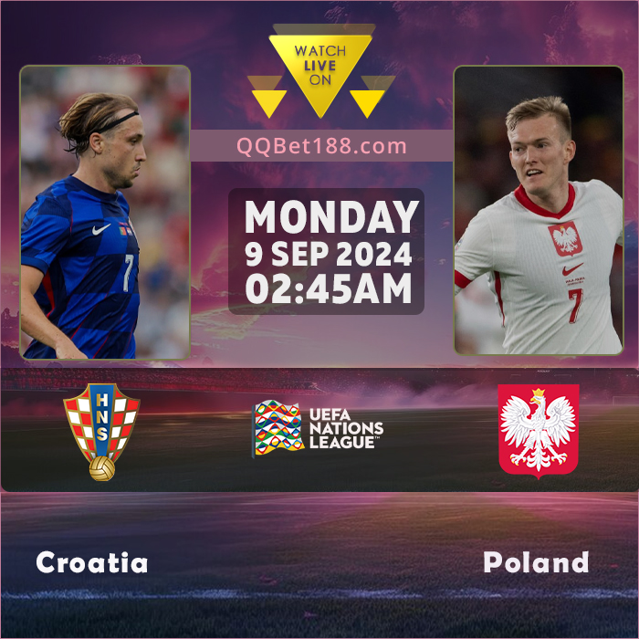 Croatia vs. Poland