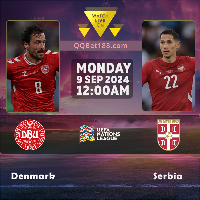 Denmark vs. Serbia