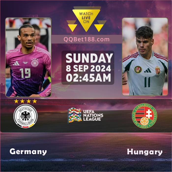 Germany vs. Hungary