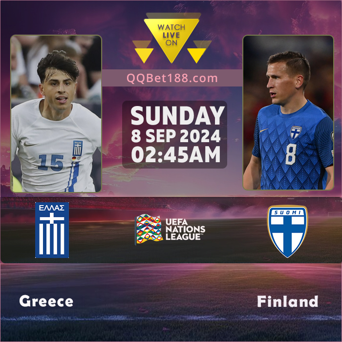 Greece vs. Finland