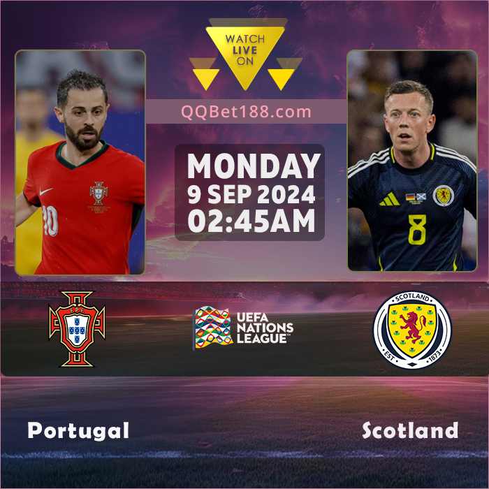 Portugal vs. Scotland