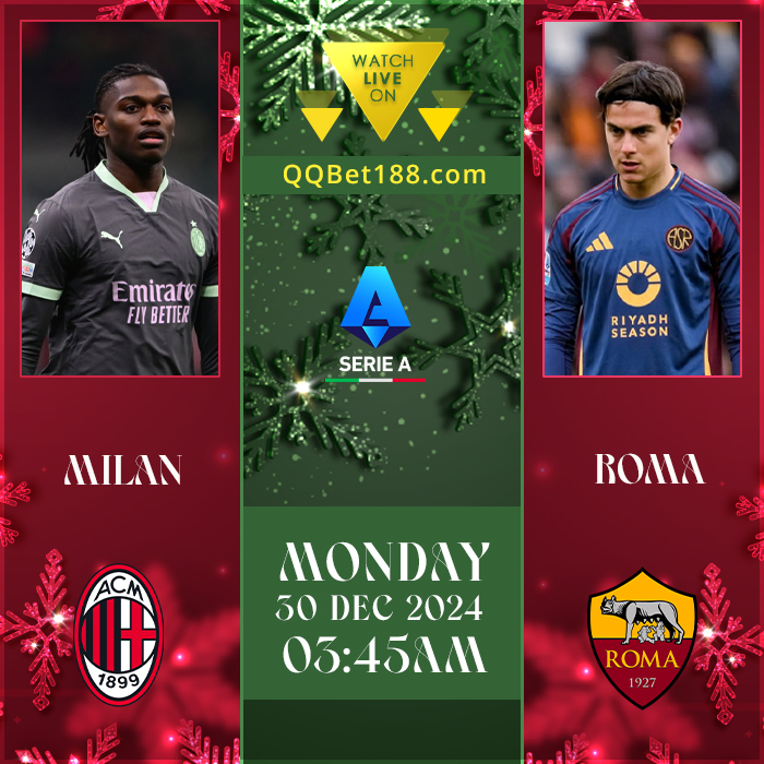 AC Milan VS Roma