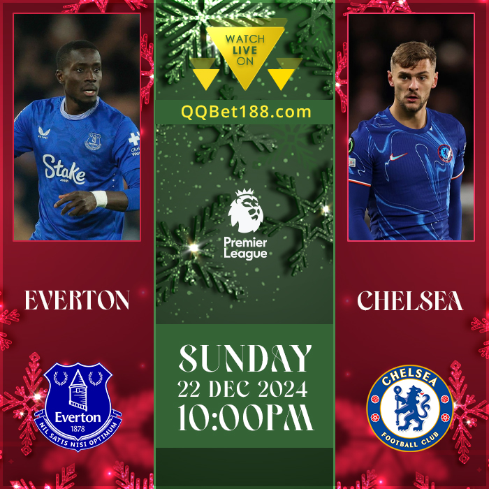 Everton VS Chelsea