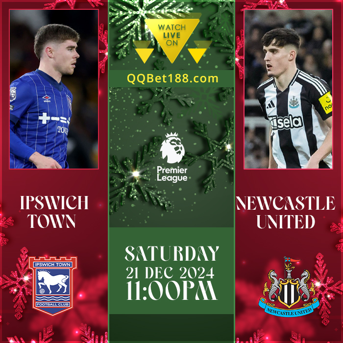 Ipswich Town VS Newcastle United