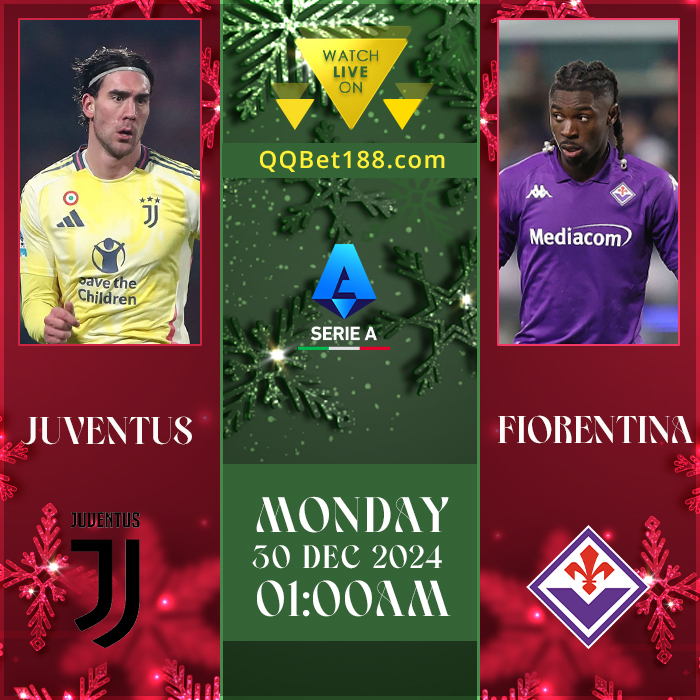 Juventus VS Fiorentina