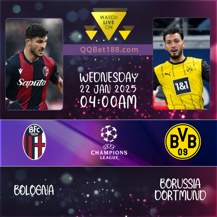 Bologna vs. Borussia Dortmund